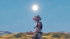 A screenshot taken in Dreams. 13 of 29.