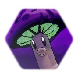 Scardy shroom ims