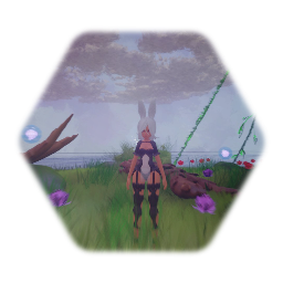 Remix of Remix of Final Fantasy - Viera WIP