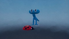 A screenshot taken in Dreams. 4 of 5.