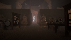 A screenshot taken in Dreams. 1 of 6.