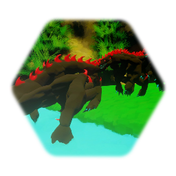 Ultimate Gojirasaurus [Ultimate Gojira Version]