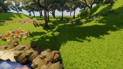 Recanto  da  Natureza