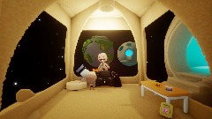 A screenshot taken in Dreams. 1 of 10.