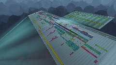 A screenshot taken in Dreams. 12 of 26.