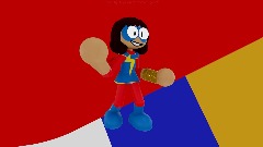 A screenshot taken in Dreams. 1 of 3.