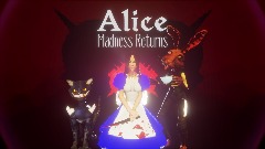 Alice Madness Returns