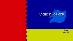 Station square hub