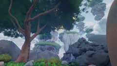 A screenshot taken in Dreams. 5 of 6.