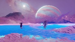 A screenshot taken in Dreams. 6 of 10.