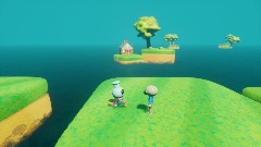 A screenshot taken in Dreams. 3 of 5.