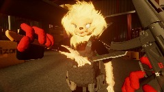 A screenshot taken in Dreams. 12 of 16.