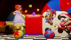 A screenshot taken in Dreams. 2 of 2.