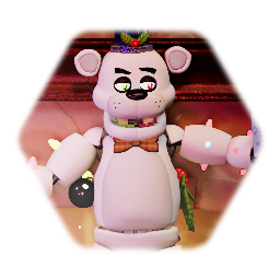 Christmas Fnaf freddyfaz