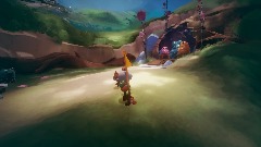 A screenshot taken in Dreams. 9 of 27.