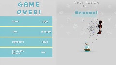 A screenshot taken in Dreams. 4 of 18.