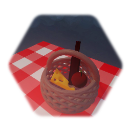 Picnic basket