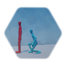 Enemy Awareness AI + Stealth Logic