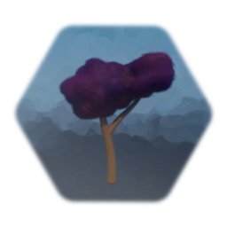 Tree - Autumn Violet