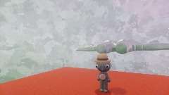 A screenshot taken in Dreams. 4 of 8.