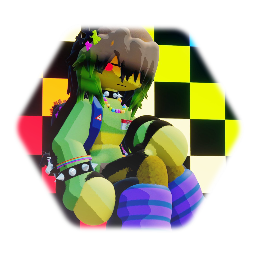 *<geoheart>Scenecore Kris<term>(IMS)*