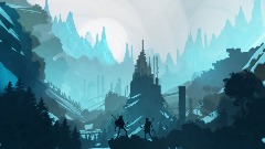 Last Island of civilization