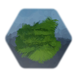 realistic bush