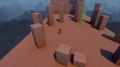 Climbing Mechanics WIP