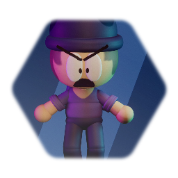 Suction Cup Man