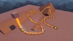 Fun with lasers! (including emitter orientation)