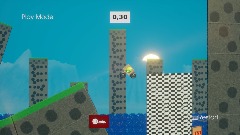 Bad Piggies Remake Testing