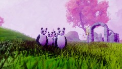Panda adventure