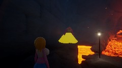 Lady Heartlove Boss fight