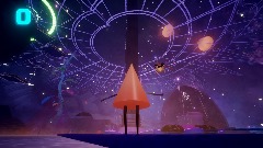 A screenshot taken in Dreams. 1 of 3.