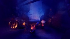 A screenshot taken in Dreams. 2 of 2.