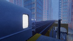 NYC Subway Fanmade: 2 Av Station