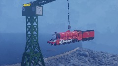 A screenshot taken in Dreams. 15 of 29.