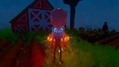 A screenshot taken in Dreams. 9 of 27.