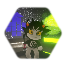 Alternian Trolls and Props