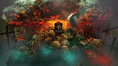 A screenshot taken in Dreams. 9 of 12.