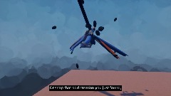 A screenshot taken in Dreams. 2 of 30.