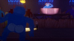 A screenshot taken in Dreams. 6 of 25.