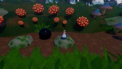 A screenshot taken in Dreams. 6 of 27.