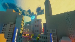 A screenshot taken in Dreams. 2 of 8.