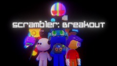 AY| Chapter 1: Scrambler: BREAKOUT poster