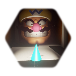 Wario apparition
