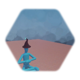 Magic Man but more <clue>Magic