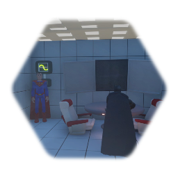 Justice League Headquarters