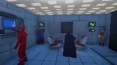 A screenshot taken in Dreams. 14 of 22.