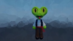 A screenshot taken in Dreams. 3 of 3.